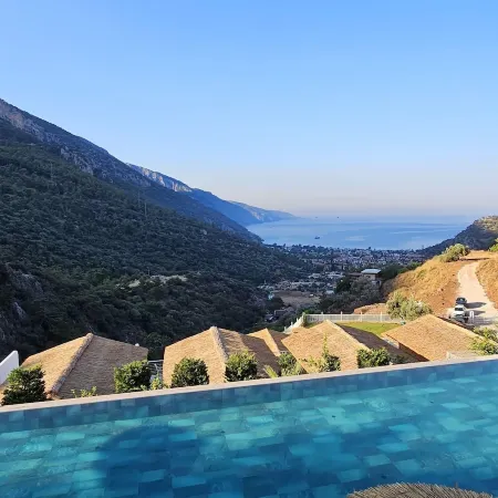 Ölüdeniz Manzara Non Alcoholic Family Hotel