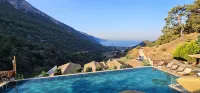 Ölüdeniz Manzara Non Alcoholic Family Hotel - インフィニティプール