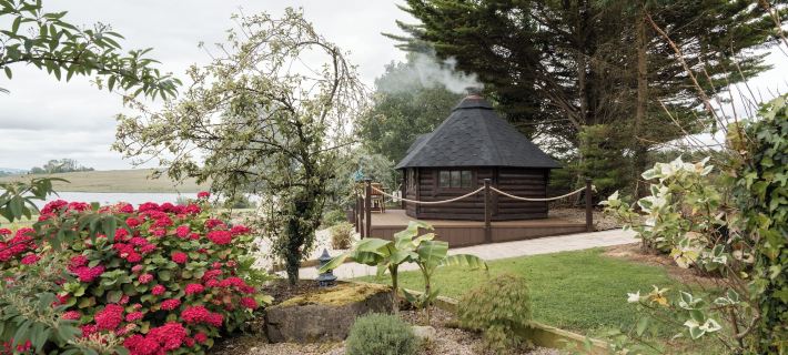 Luxury Waterfront Self-Catering Cabins Ξενοδοχεία στην πόλη Enniskillen