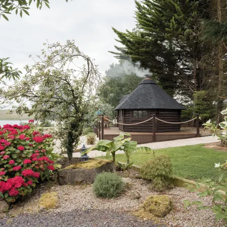 Luxury Waterfront Self-Catering Cabins