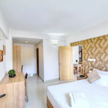 Sidra Pristine Hotel and Portico Halls