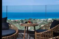 Halcyon Deluxe Maisonettes Sea View Hotels in Frini
