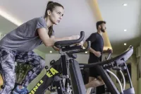 Mareo Dolomites Hotel - palestra