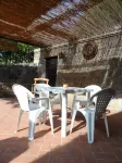 Casa Serafina tipico trilocale zona storica verde
