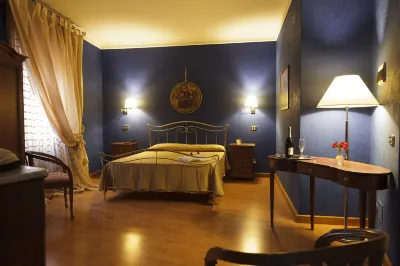 Hotel Relais Filonardi Hôtels à : Arpino