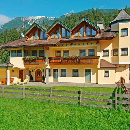 Apartment in Achenkirch With a Garden