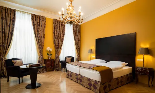 APPARTEMENT-HOTEL AN DER RIEMERGASSE