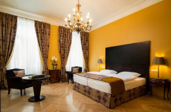 APPARTEMENT-HOTEL AN DER RIEMERGASSE Hotels in 20.Brigittenau