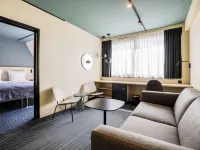 Citybox Brussels Hotels near Sablon