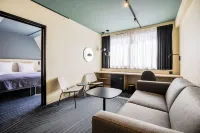 Citybox Brussels - Разрешено размещения с домашними животными
