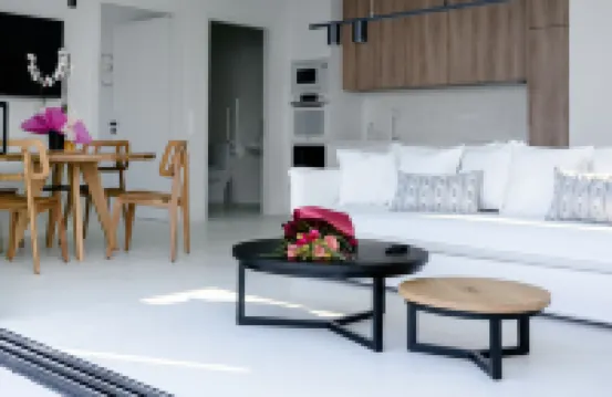 Mandevilla Hillside Luxury Villas