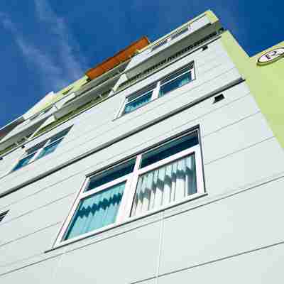 金斯敦R酒店 Hotel Exterior