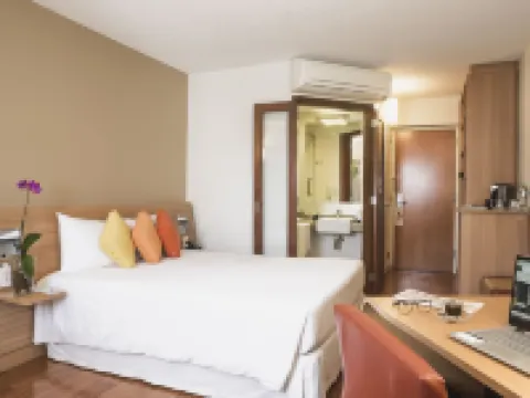 Novotel Lima San Isidro โรงแรมในลิมา