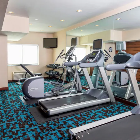 Fairfield Inn & Suites Springfield