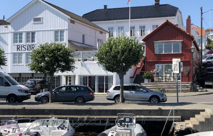 Risør Hotel