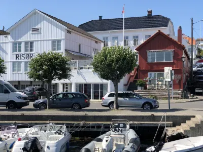 Risør Hotel Hotels in Kragero