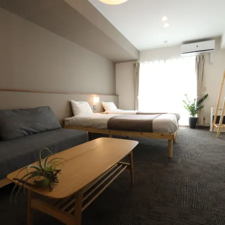 Uchi Living Stay Otaru Suitengu