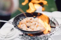 Alpenpalace Luxury Hideaway & Spa Retreat - breakfast