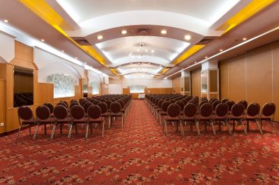 Meeting Rooms King Solomon Hotel Jerusalem Photo