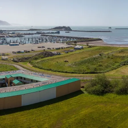 Quality Inn & Suites Crescent City Redwood Coast
