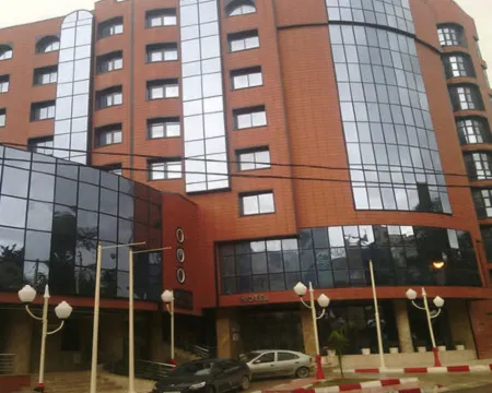 水晶酒店 貝賈亞酒店