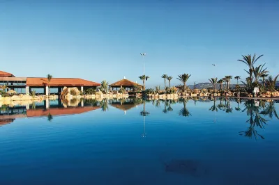 Hotel Riu Tikida Dunas - All Inclusive Các khách sạn ở Agadir