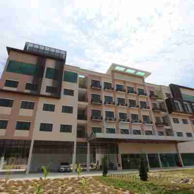 芙蓉D&F精品2號酒店 Hotel Exterior