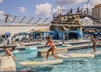 Margaritaville Resort Biloxi - Beach