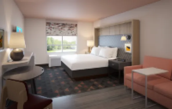 Holiday Inn ST. LOUIS - CREVE COEUR by IHG Hotels in Frontenac