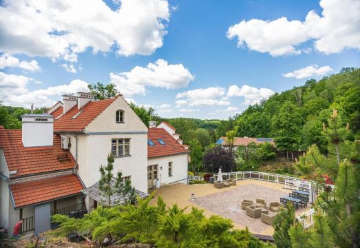 호텔 베르베리스에서의 추억