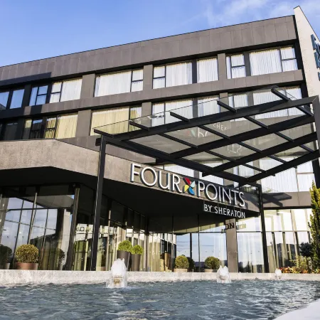 Four Points by Sheraton Prishtina City
