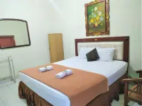 Hotel Perdana - balcony
