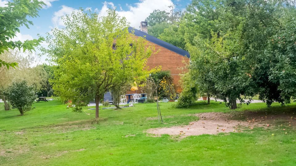 Nature Cottage in Florennes