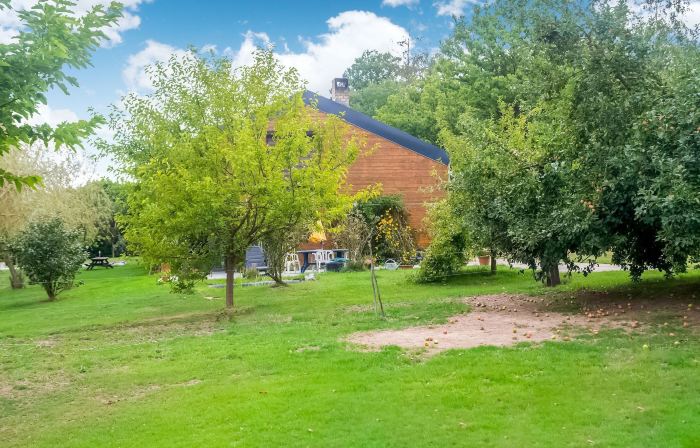 Nature Cottage in Florennes