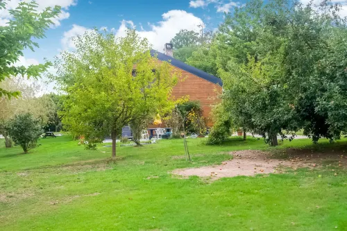 Nature Cottage in Florennes - Gym