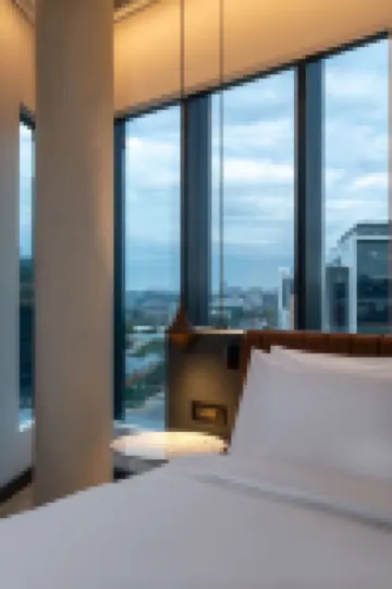 Radisson Red Johannesburg, Rosebank Hotels in 