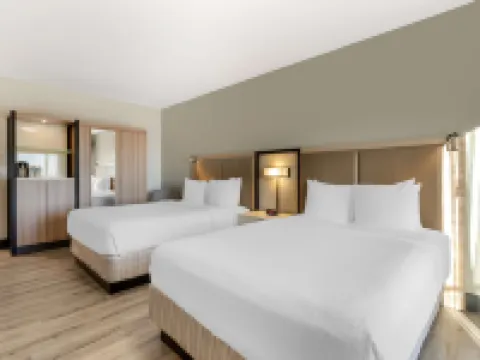 亞特蘭大機場東貝斯特韋斯特優質酒店 黑普維爾酒店