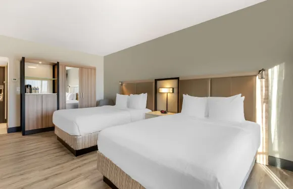 亞特蘭大機場東貝斯特韋斯特優質酒店