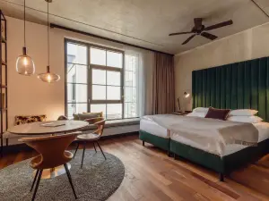 Gastwerk Hotel Hamburg