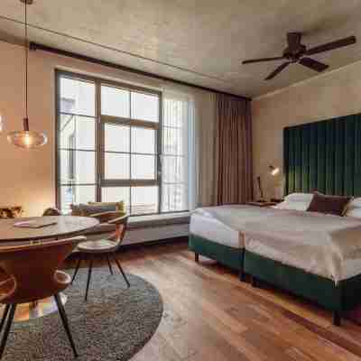 Gastwerk Hotel Hamburg Rooms