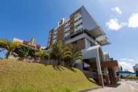 Tri Hotel Executive Criciúma Hotels near ProPesca Esportes e Lazer