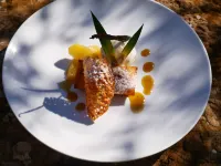 マス ド ラ セナンコール ゴルドのホテル