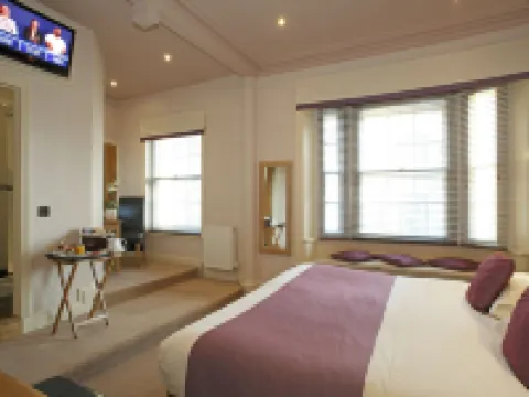 Castle Hotel Các khách sạn ở Aberystwyth