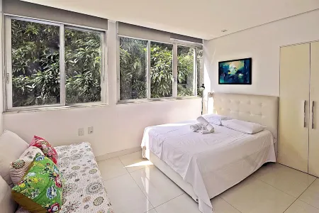 Rio Spot Leblon D049 Отели рядом с достопримечательностью «Статуя Христа-Искупителя»