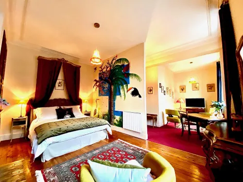 Le Rez de Jardin Albi - 4-Star