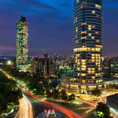 The St. Regis Mexico City Hotel Exterior
