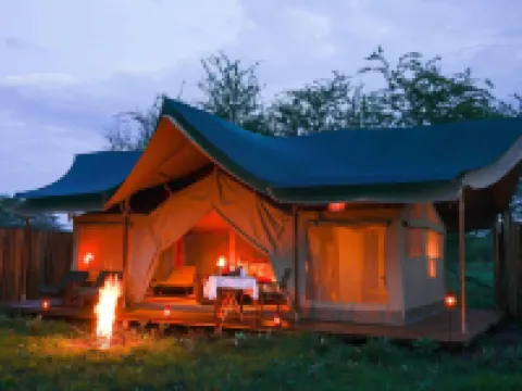 非洲亞桑加豪華酒店 塞倫蓋蒂酒店