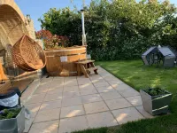 Cosy Escape Heated Luxury Pod with Hot Tub Hotels in Sheerness