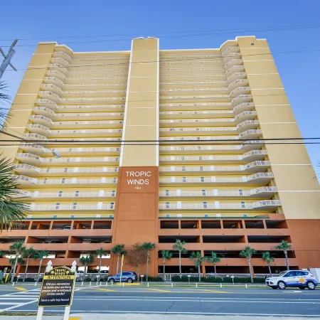 Tropic Winds Condo