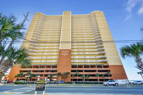 Tropic Winds Condo